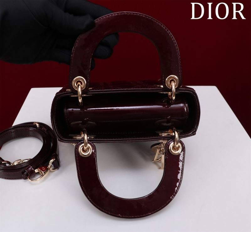 Christian Dior My Lady Bags